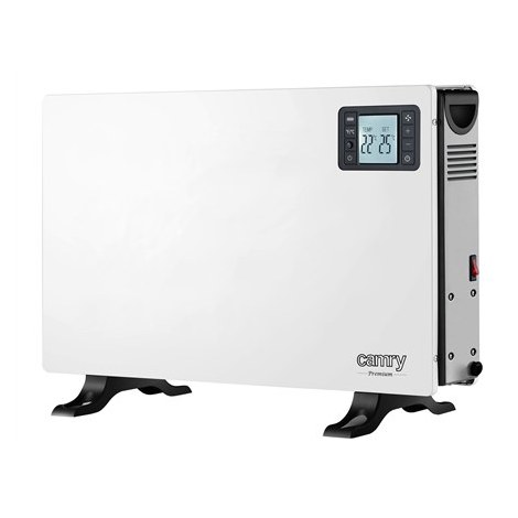 Camry | Convection Fan Heater with Remote Control | CR 7739 | Convection Heater | 2000 W | Number of power levels 3 | Suitable f